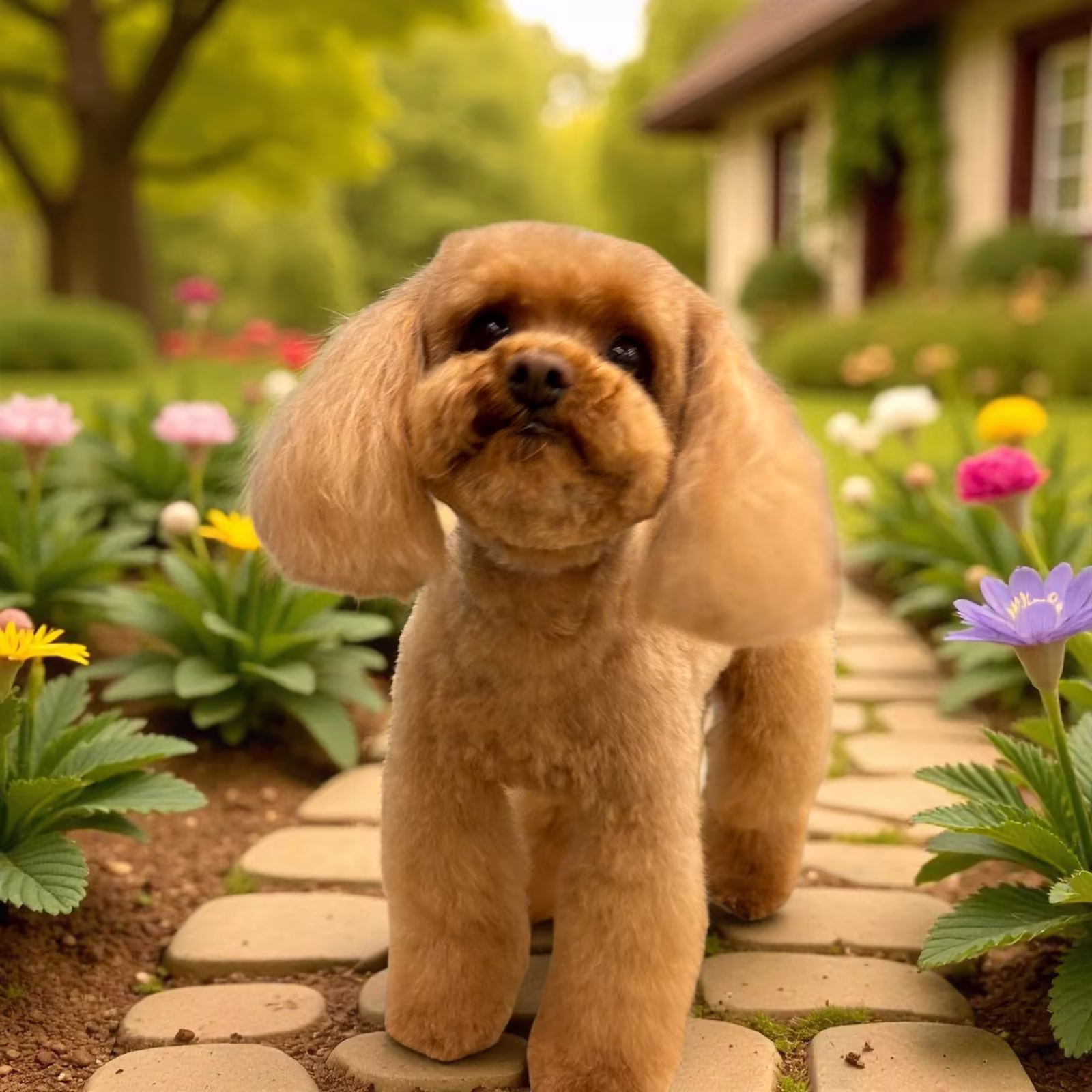 Pet grooming by Sky at PawsVIP Tukwila